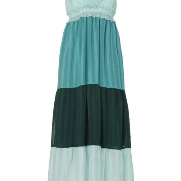 Slate & Willow Rent the Runway Casual Maxi Dress - Picture 5 of 6